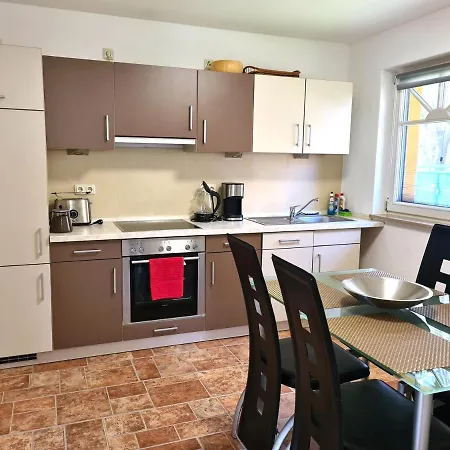 Ferienwohnung Sandra * Barth