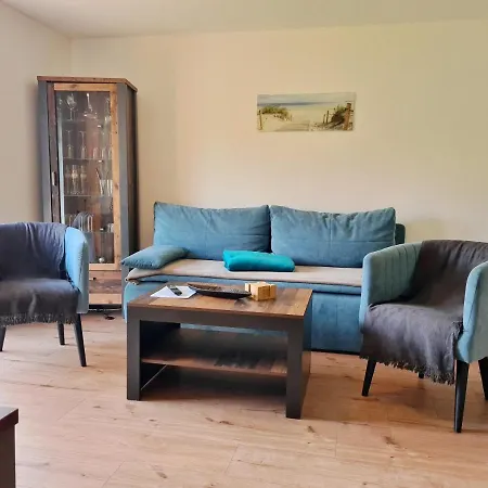Ferienwohnung Sandra * Barth