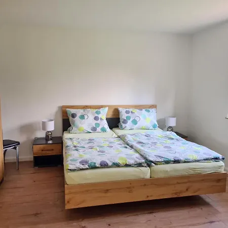 Ferienwohnung Sandra Apartment Barth