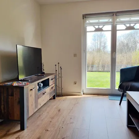 Ferienwohnung Sandra Apartment Barth