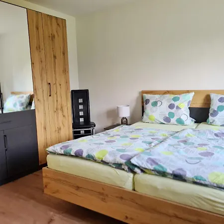Ferienwohnung Sandra Apartment Barth
